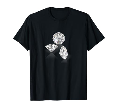 Diamonds T-Shirt