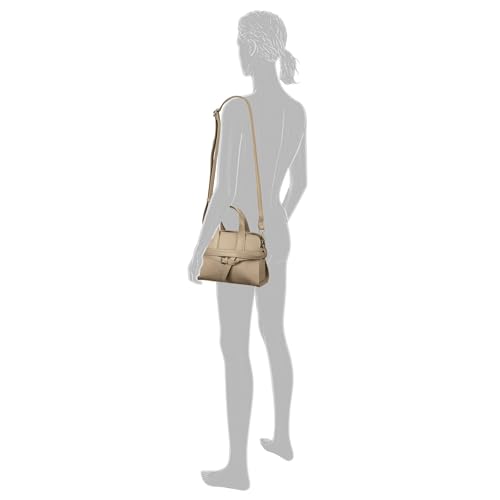 Sac bandoulière Freya petit format finitions zip - 3