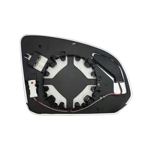 Glace rétroviseur chauffant remplace vitre cassée Volvo XC40 - 4