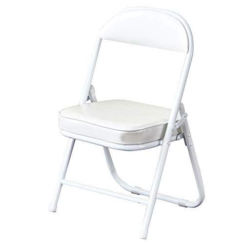 Taburete Plegable con Respaldo Niños Marca Wowdawn
