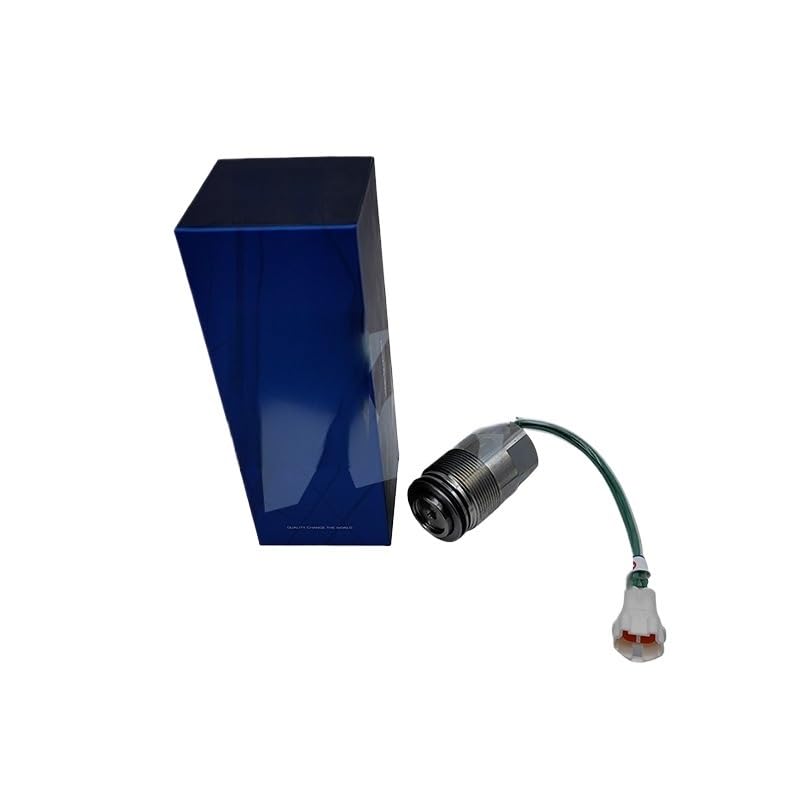 for DH220-5 R210-5 Excavator Hydraulic Pump Solenoid Valve K3V112(DH220-5)