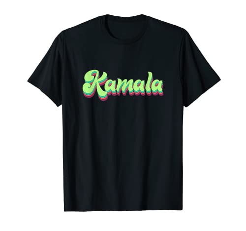 Retro Vintage Kamala Harris para las elecciones del vicepresidente 2020 Camiseta