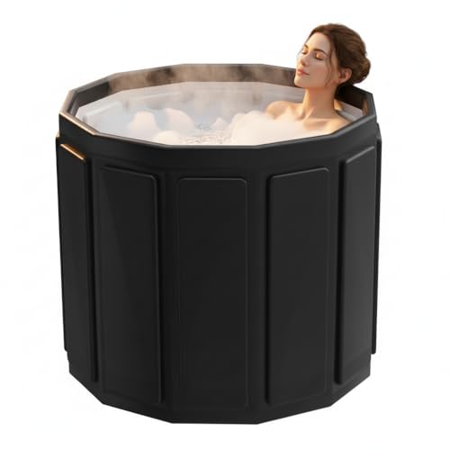 Portable Foldable Bathtub