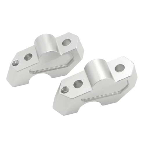 Clip rehausseur guidon F750GS avec supports d'extension rigides