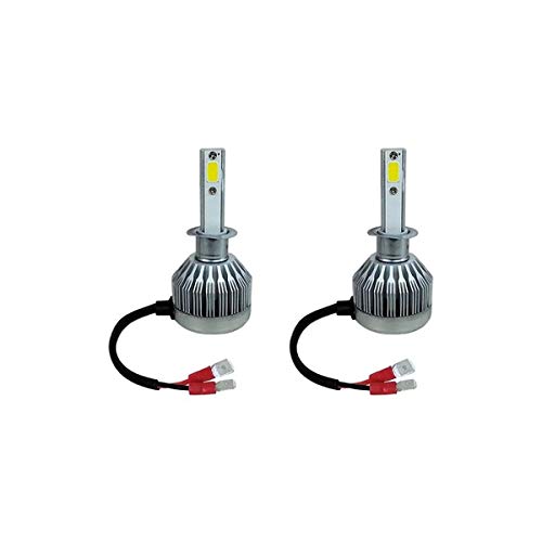 Multilaser Lâmpada Super Led Cob H1 Com Potência De 20W E Temperatura 6200K - Au832