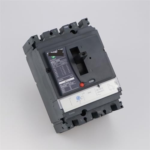 Disjoncteurs électriques COMPACT NSX 3P 100A LV429840 triphasé 415V - 3
