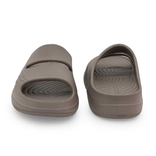 Image of Red Tape Men's Casual Sliders for Lightweight Everyday Comfort