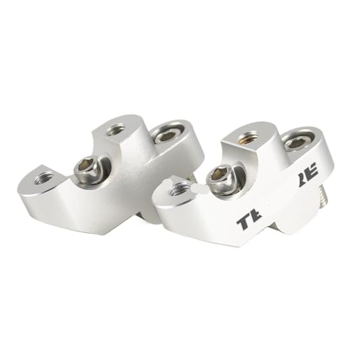 Guidon rehausseur XT660Z pour ajuster la position de conduite Tenere