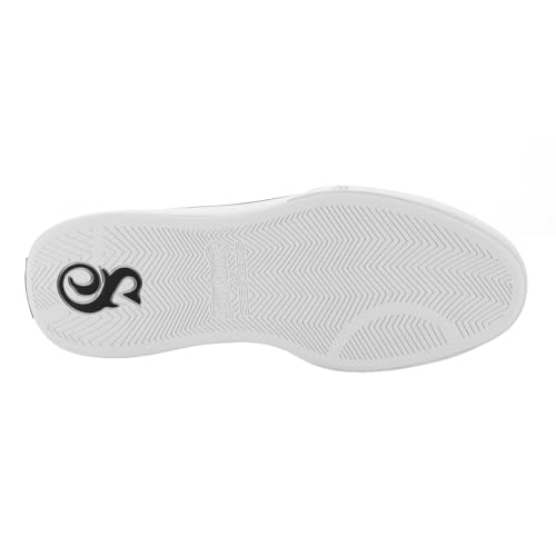 Image of Skechers x Snoop Dogg Snoop One-Boss Life Men's Slip On, 11.5 D(M) US, White