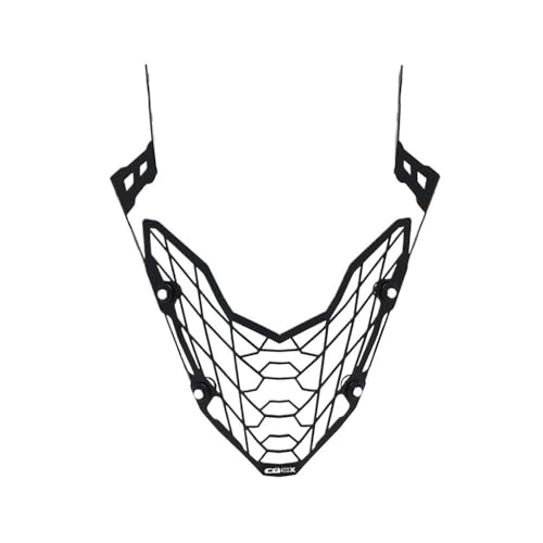 Protection de phare pour CB500X et CB400X grille de protection 2019-2023