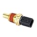 MOCA Engine Coolant Temperature Sensor Compatible with 01-06 for Chrysler Sebring 2.4L & 06-10 for Dodge Charger 2.7L & 05-07 for Jeep Grand Cherokee 5.7L & 02-08 for Mini Cooper 1.6L