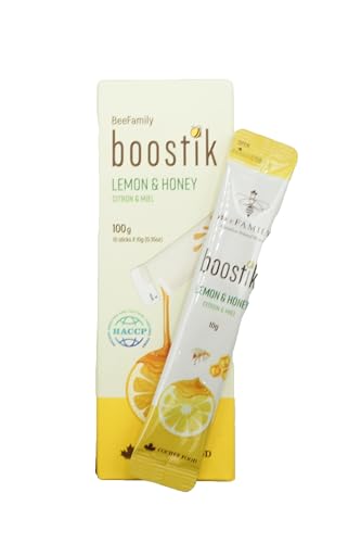 BeeFamily - Miel con Limón Boostik 100g miniatura 2