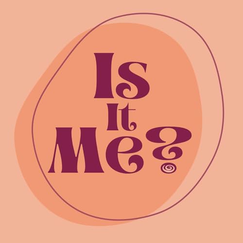 『Is It Me?』のカバーアート