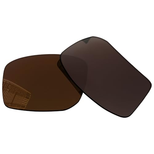 Image of Acefrog 1.5MM Polarized Replacement Lenses for Oakley Gibston OO9449 61mm Sunglasses, Upgraded Material, Impact Resistant