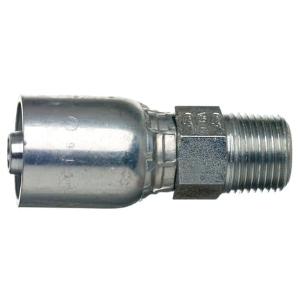Gates G44100-1616 GLX Couplings connecteur de rechange pour flexible de presse hydraulique