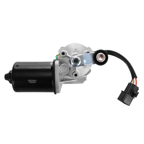 Image of BDELI New Windshield Wiper Motor for Kia Sorento 2003-2009 3.3L 3.5L 3.8L,Replaces 981103 981103E000 43-4464 434464 85-4464 854464 WPM9017