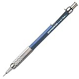 Lapiseira Graphgear 500-0, 7mm, Pentel, SM/PG527-C, Azul
