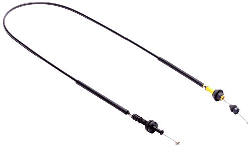 Cable acelerador mecánico con referencia de recambio industrial 01142411
