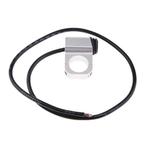 Interruptor de encendido/apagado para manillar de moto que elimina fallos de luces e intermitentes