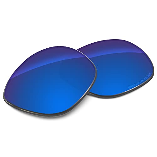 Image of Performance Lenses Compatible with Oakley Latch OO9265 | Latch Asain Fit(AF) OO9349 Polarized Etched