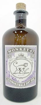 Amazon.co.jp: モンキー 47 ドライ・ジン [ ジン ドイツ 500ml ] [並行