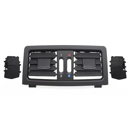 Grille de ventilation arrière haut de gamme pour BMW Série 5 E60 550i