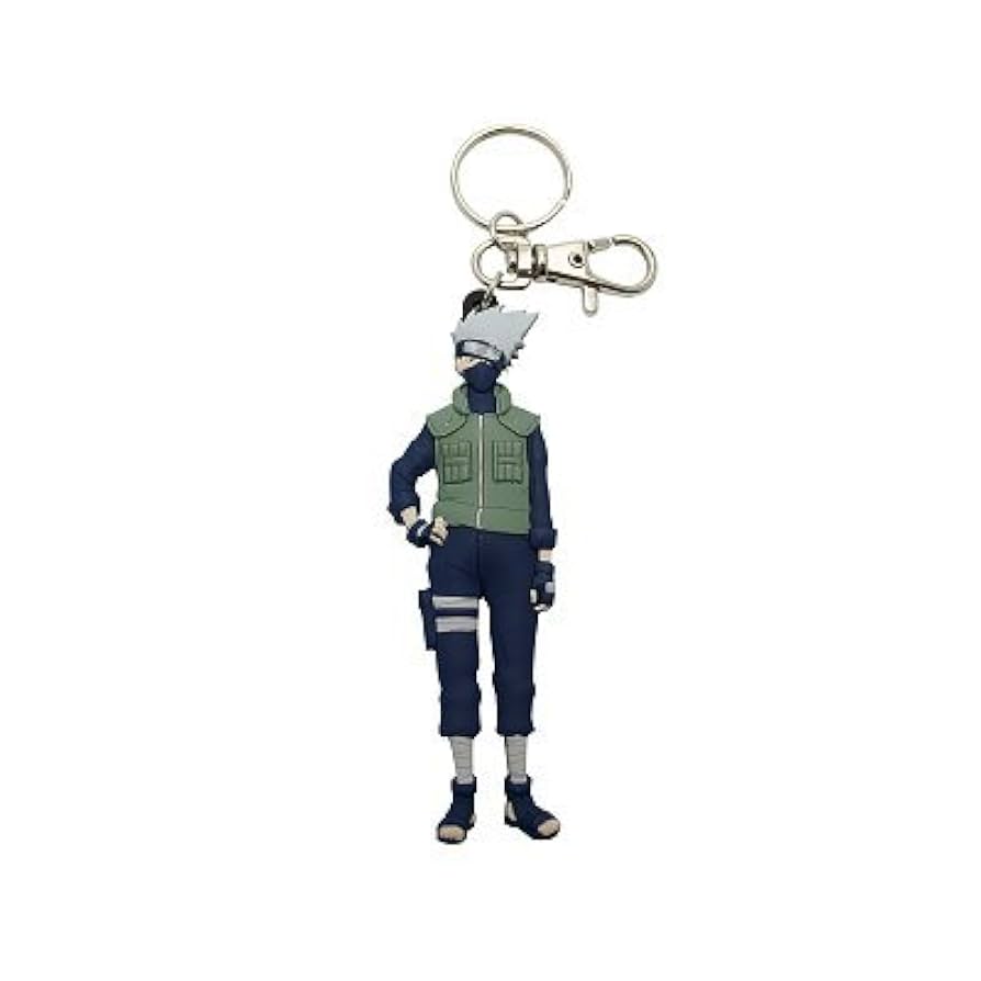 naruto はたけカカシ キーホルダー レンチキュラー naruto はたけカカシ キーホルダー レンチキュラー