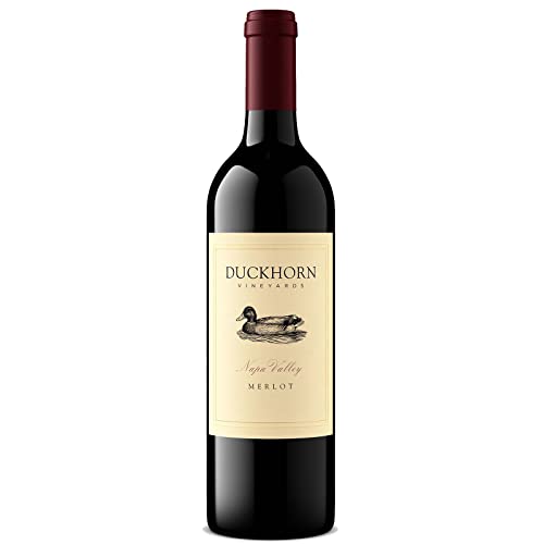 Duckhorn Vineyards Napa Valley Merlot