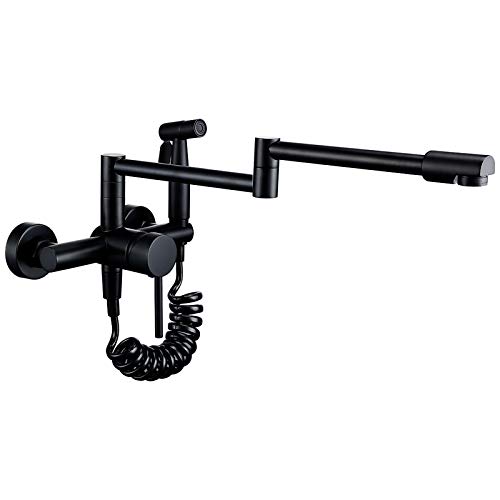Robinet de cuisine rétractable pliable pour cuisiner comme un chef - 2