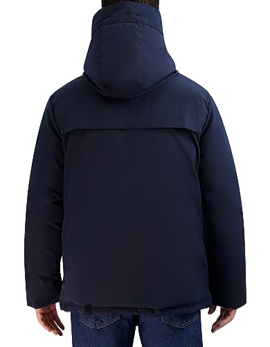 Cole Haan Men's Hooded Puffer Jacket4