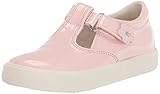Keds unisex child Daphne Mary Jane Flat, Blush, 10 Little Kid US