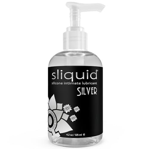 Sliquid Naturals Silver 4.2 oz