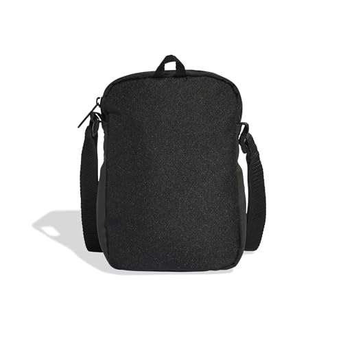 adidas Unisex Adidas Power Organizer Waist Pack, Black/White, One Size – Ansicht 2