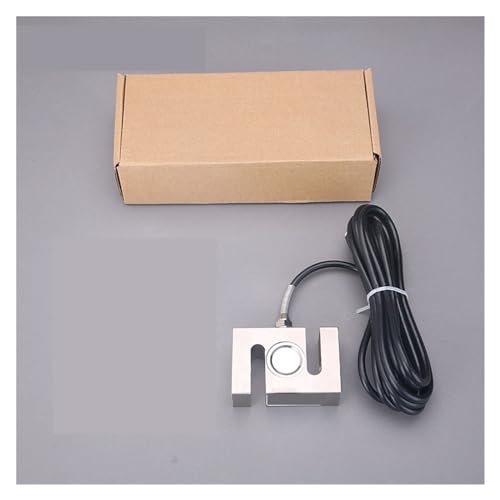 Sensor pesaje de compresión tipo S con celda de carga de 100 kg 5