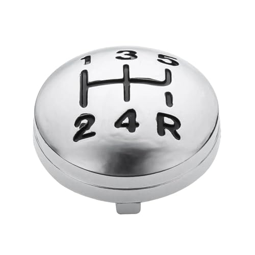 Capuchon de levier de vitesse pour réparer une grille effacée Peugeot