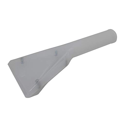 Boquilla vaporeta limpieza tapiceria boquilla transparente aspiradora injeccion extracion vacio alfombra acolchados coche 35 32 mm