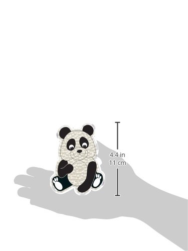 Therapearl Children's Pals, Ping The Panda, Non Toxic Reusable Animal Shaped Hot Cold Therapy Pack, Flexible Compress For Injuries, Swelling, Pain Relief, Bee Stings #TOP4
