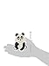 TheraPearl Children's Pals, Ping The Panda, Non Toxic Reusable Animal Shaped Hot Cold Therapy Pack, Flexible Compress for Injuries, Swelling, Pain Relief, Bee Stings