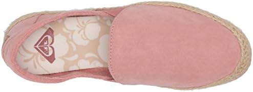 Roxy Women's Brayden Jute Slip on Sneaker Shoe, Blush, 11 M US | Image 4