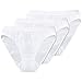 Produktbild Schiesser Damen Rio (3er Pack) Slip, Weiß (Weiss 100), 40 (L)