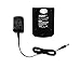 HQRP 3.6V Charger – Compatible with Black & Decker VersaPak VP100, VP110, VP130, 5 ft Cord, Works with VP100C, VP105, VP110C, VP143, Replacement Charger for VersaPak Batteries