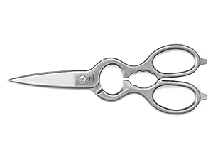Wüsthof Küchenschere silber 20 cm Gesamtlänge
