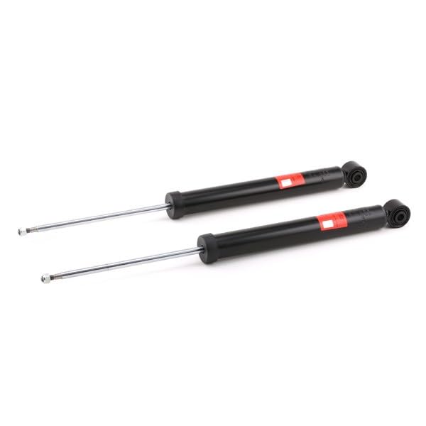 TRW 2x Ammortizzatore Posteriore A pressione del gas Compatibilità con AUDI A4 Avant 8K5, B8 JGT1104T