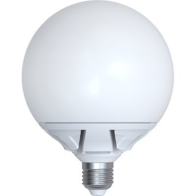 LED 20W 6000K 2P (Luce Bianca, 20 Watt)