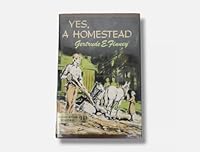 Yes, a homestead B0007DYEW0 Book Cover
