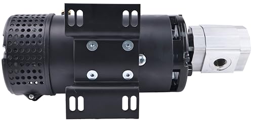 Image of 24V Hydraulic Pump&Motor Assy 161937 169261 169260 AP100-3.5 ZD2973H Compatible with Skyjack SJIII3215 SJIII3219 SJIII3220 SJIII3226 SJIII4620 SJIII4626 SJIII4632