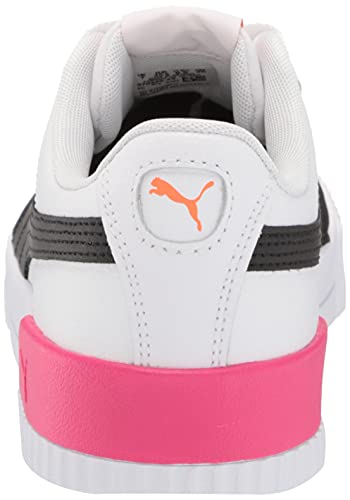 Image of PUMA Women's Carina Leather Sneaker