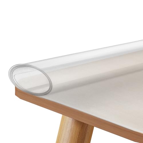 Protection de table transparente imperméable contre les taches