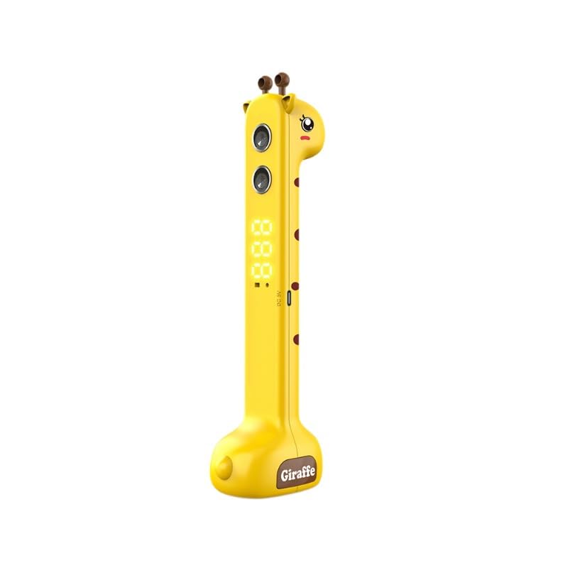 Portable Infrared Stadiometer, Digital Height Measurement for Kids