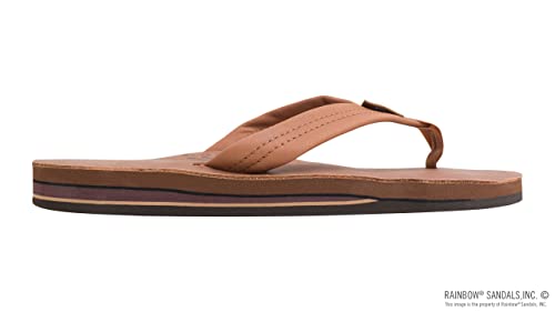 Image of Rainbow Sandals Women's Double Layer Wide Strap w /Arch